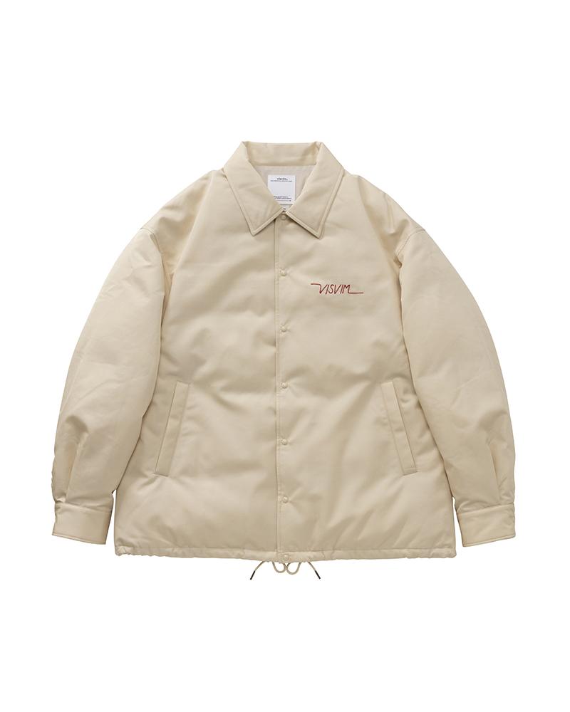 COACH DOWN JKT | Visvim Official North American Web Store